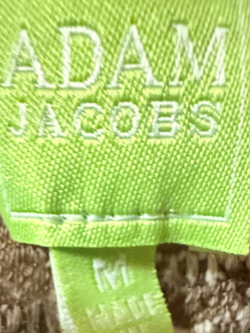 Adam Jacobs blouse - Picture 2 of 2